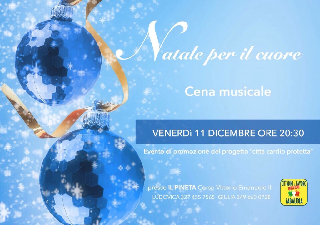 Natale per il cuore