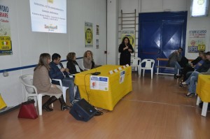 Consegna del defibrillatore