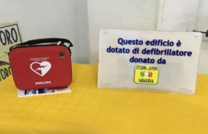 Defibrillatore