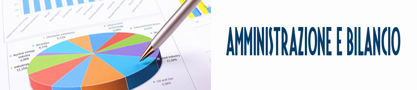 Amministrazione e Bilancio